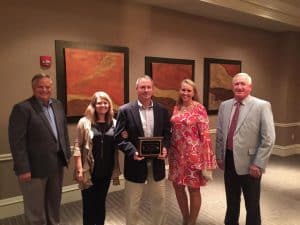 pca-honored-with-sportsmanship-award
