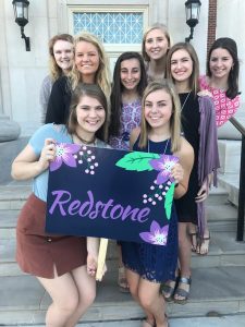 Savana Griffin - Girls State Representative