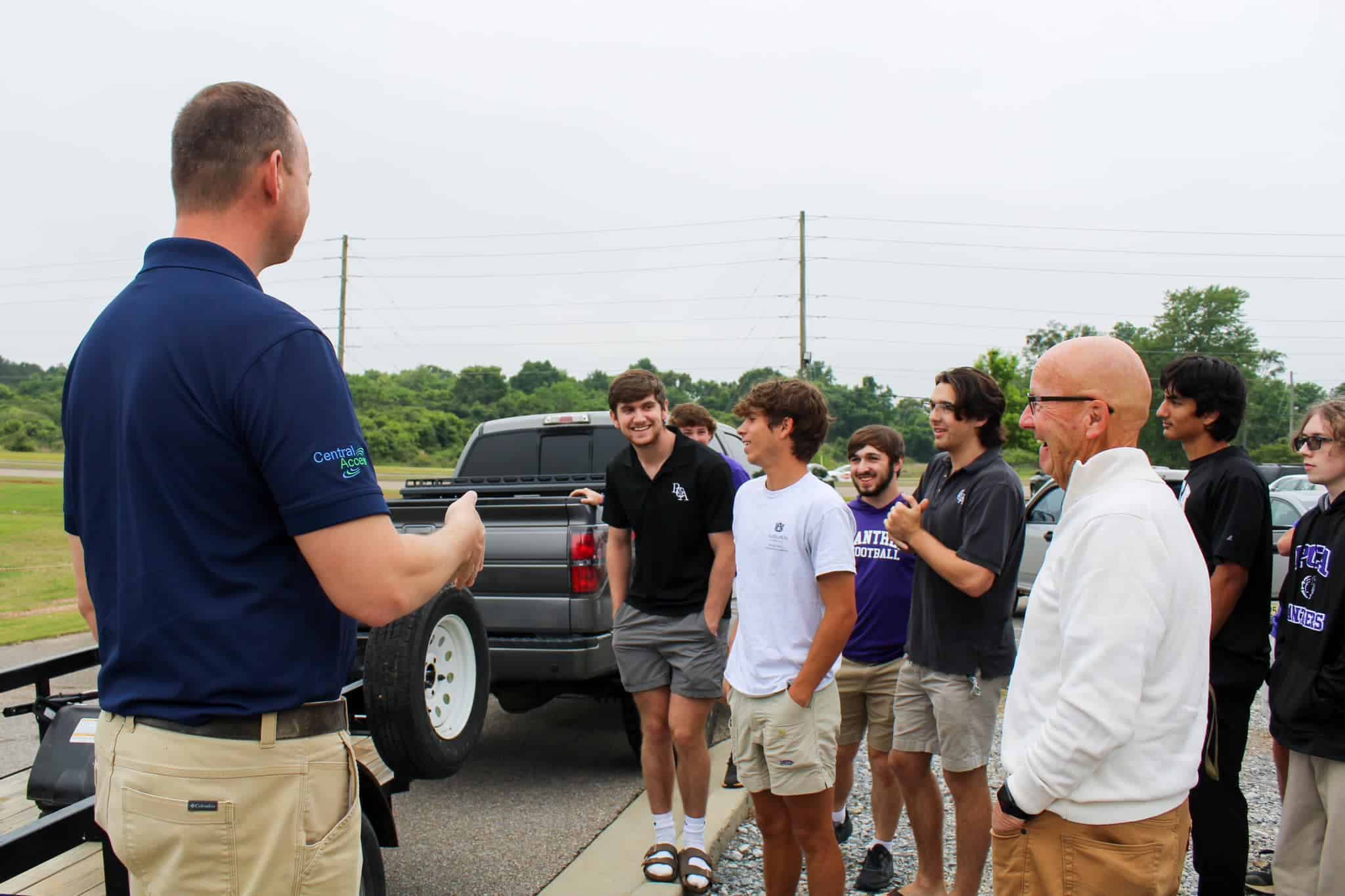 PCA's Engineering Seniors Present Their Capstone Projects - Welcome To ...