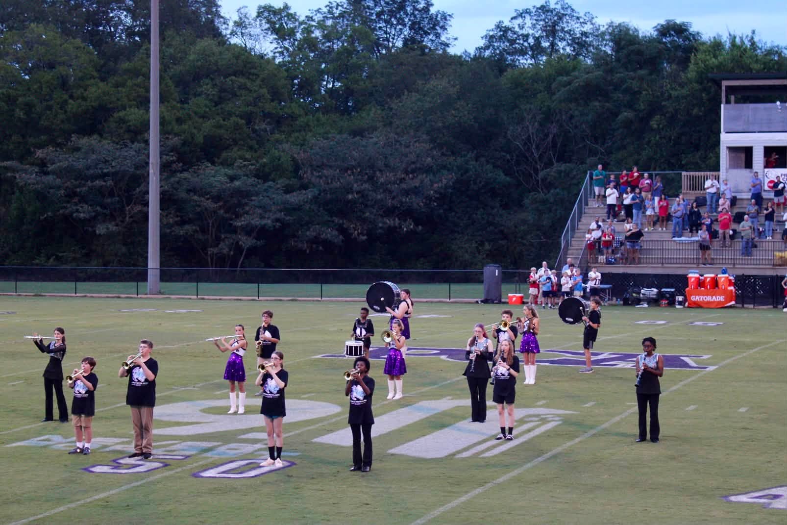 band-homecoming